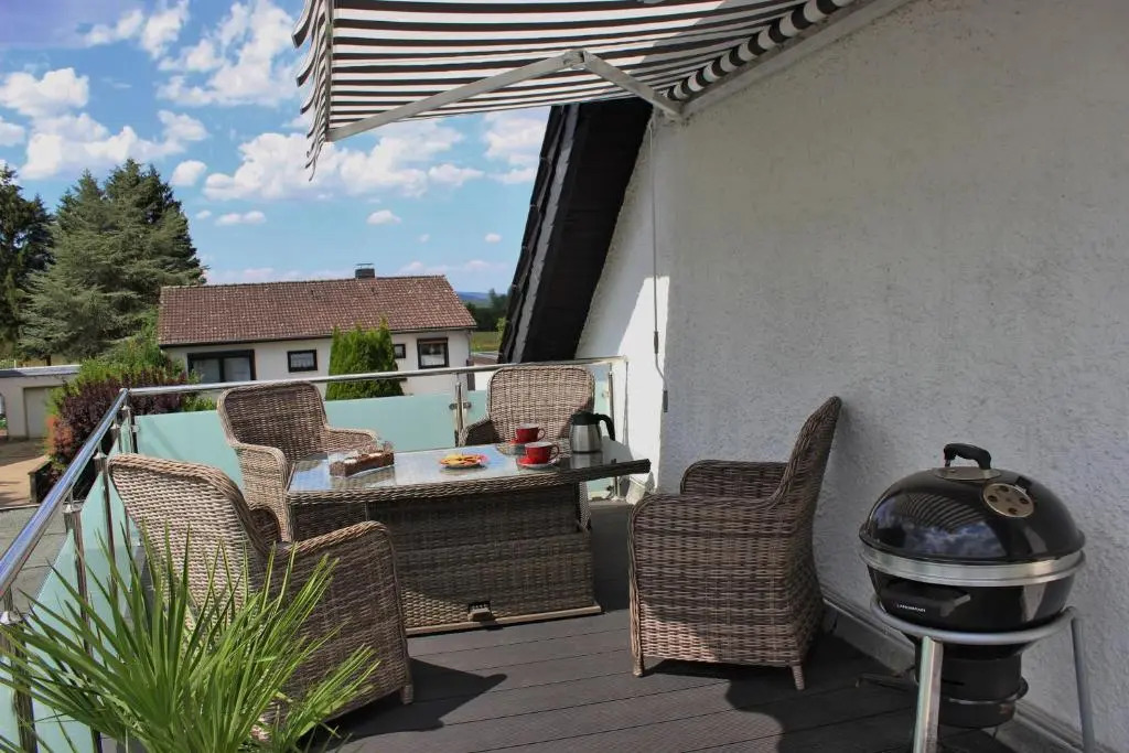 Ferienwohnung Weitsicht