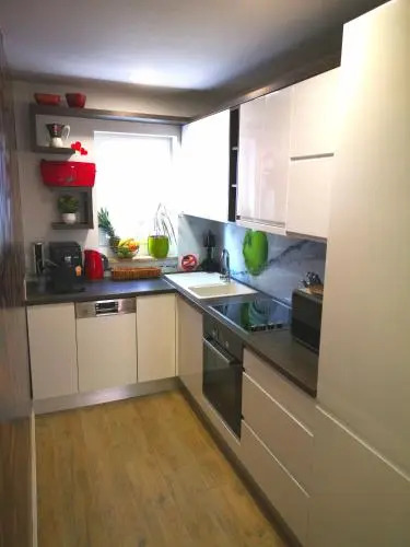 Apartment Goran