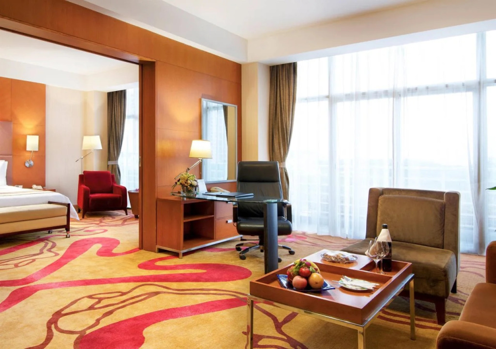 St.Helen Shenzhen Bauhinia Hotel