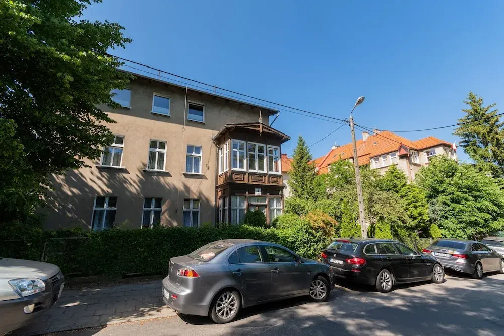 Szary & Zielony by Grand Apartments