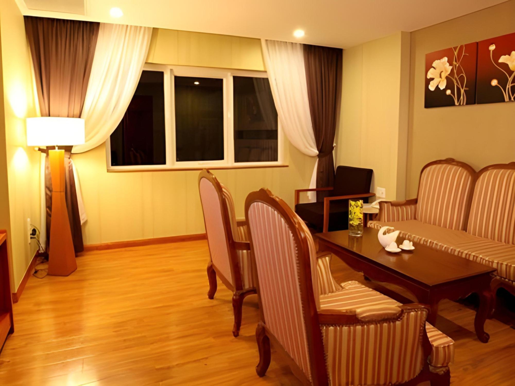 Saigon Hotel
