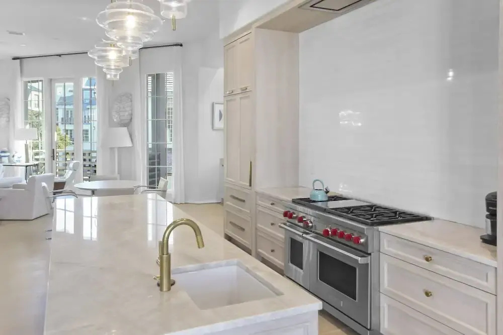 Private Pool, Gulf Views + Luxurious Features Throughout This Lovely Residence 6 Bedroom Condo by RedAwning