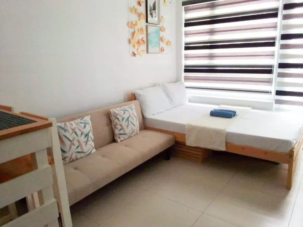 Tagaytay Staycation 1Br w/ Balcony at SMDC Cool Suites