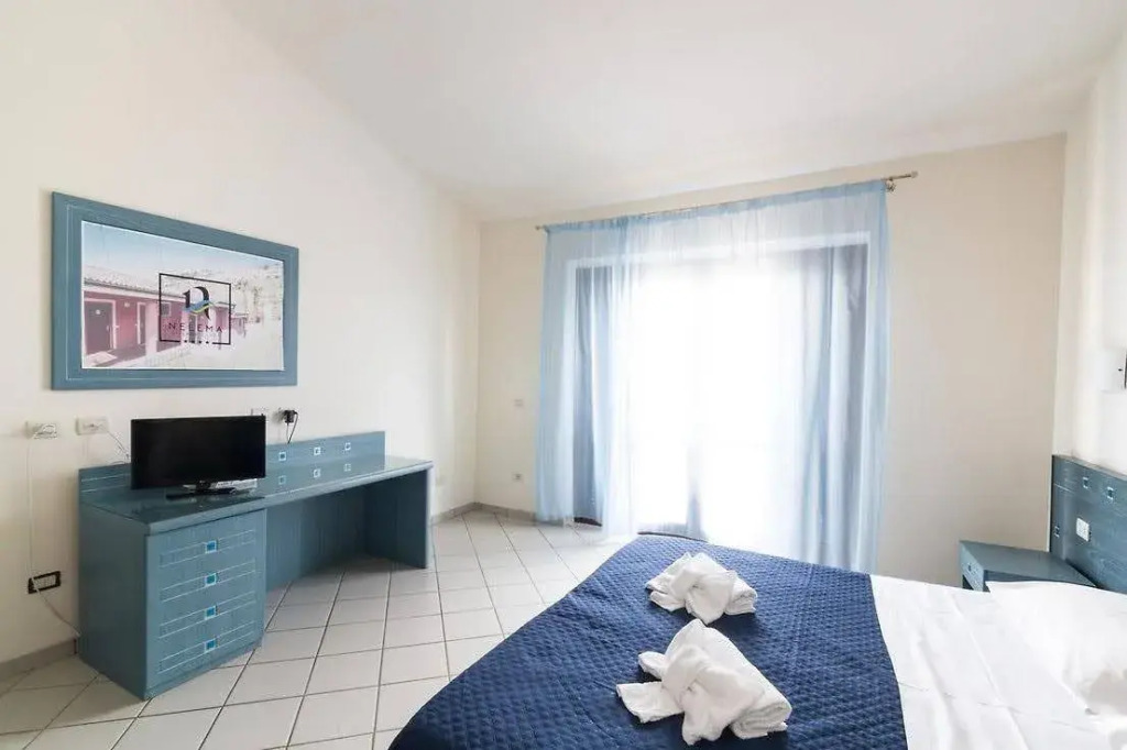 Nelema Beach Arco Magno Resort