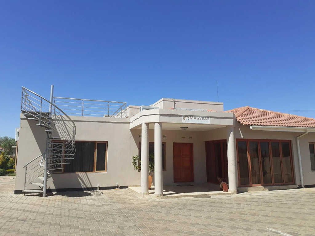 Magville Guest House