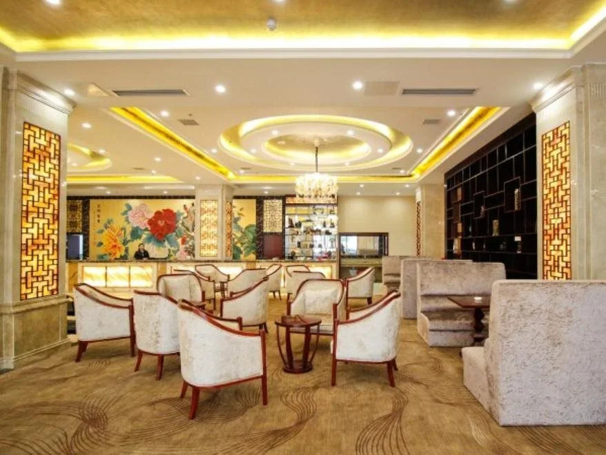 GreenTree Eastern Anhui Hefei Railway Station W Linquan Road Hotel