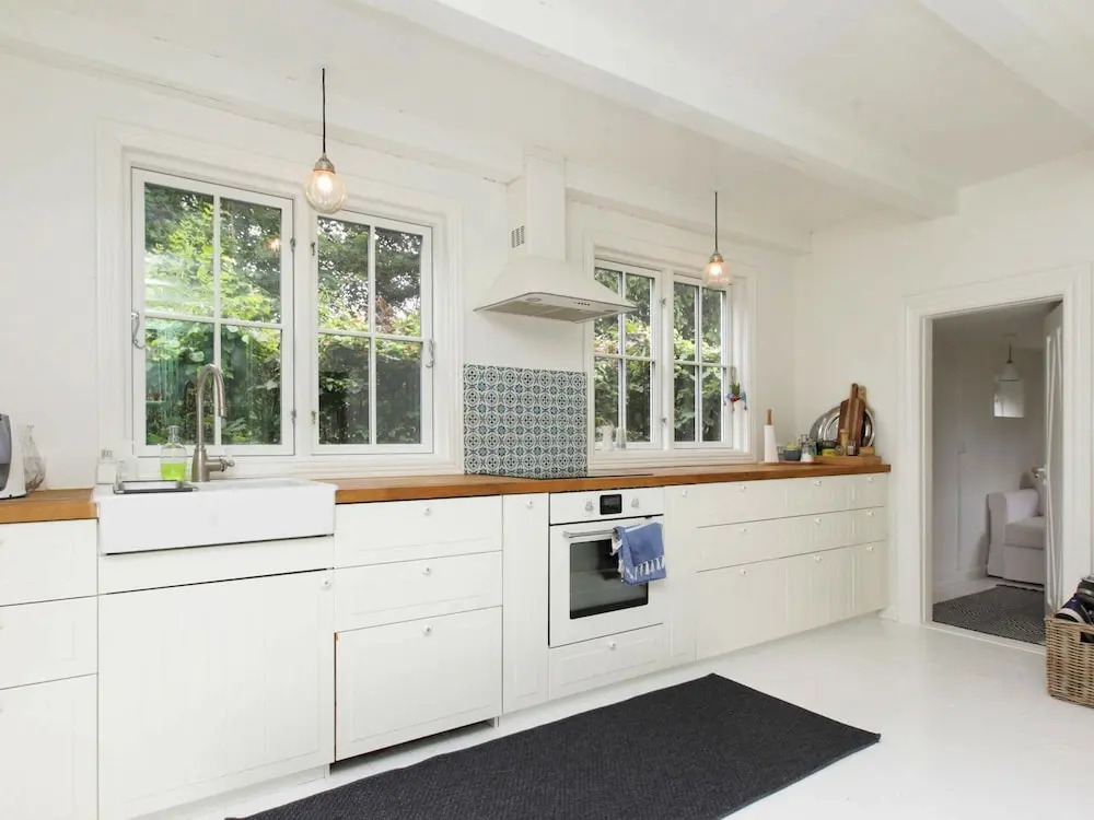 Plush Holiday Home in Hovedstaden With Terrace