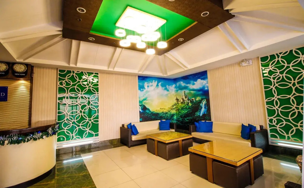 Hotel Dream World