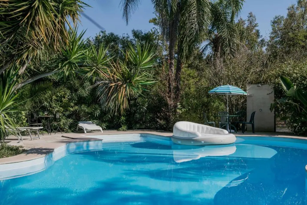 Appartamento uso piscina e campo calcetto m401