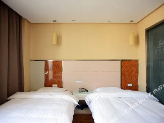 Super 8 Hotel (Shanghai Xinfeng Road Touqiao)