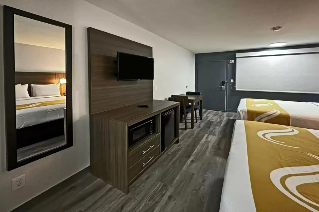 Quality Inn Santa Fe New Mexico