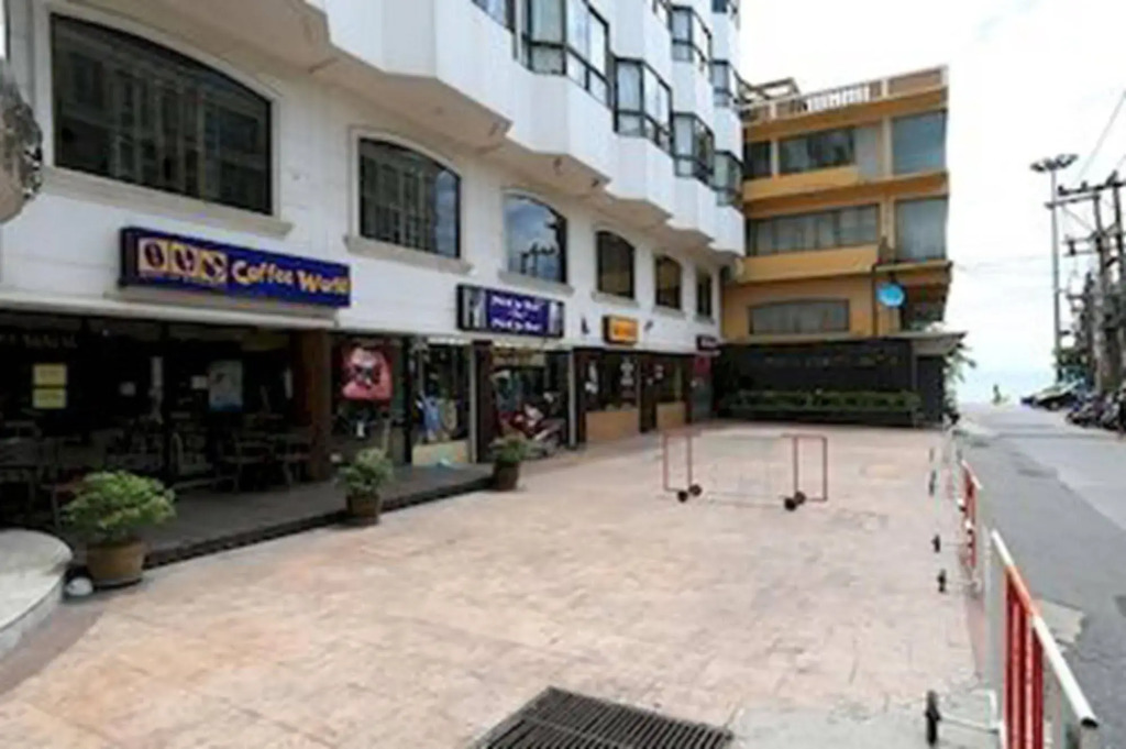 Pattaya Centre Hotel