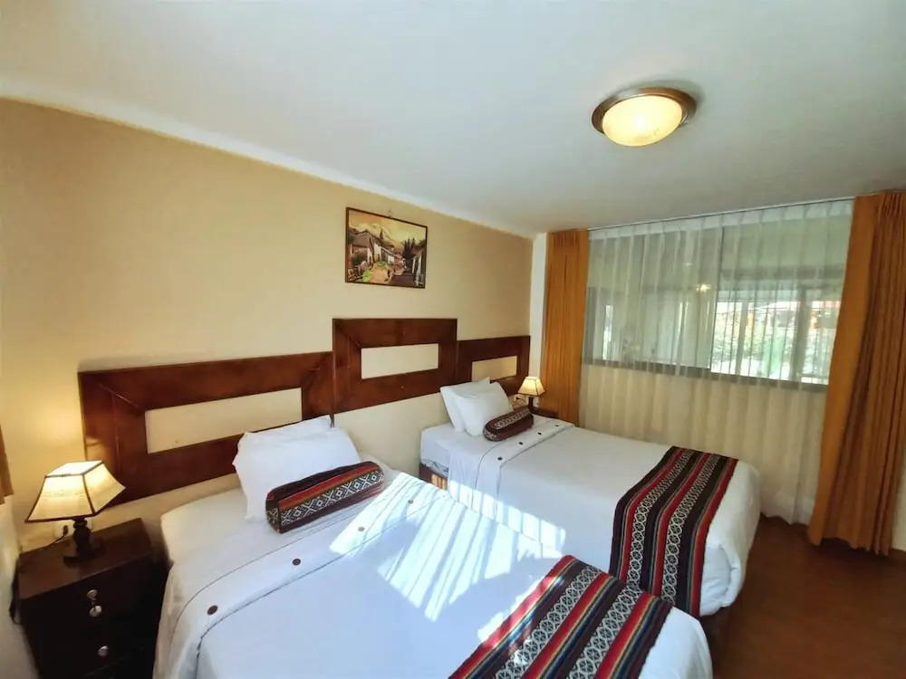 Hotel Humantay lodge Ollantaytambo