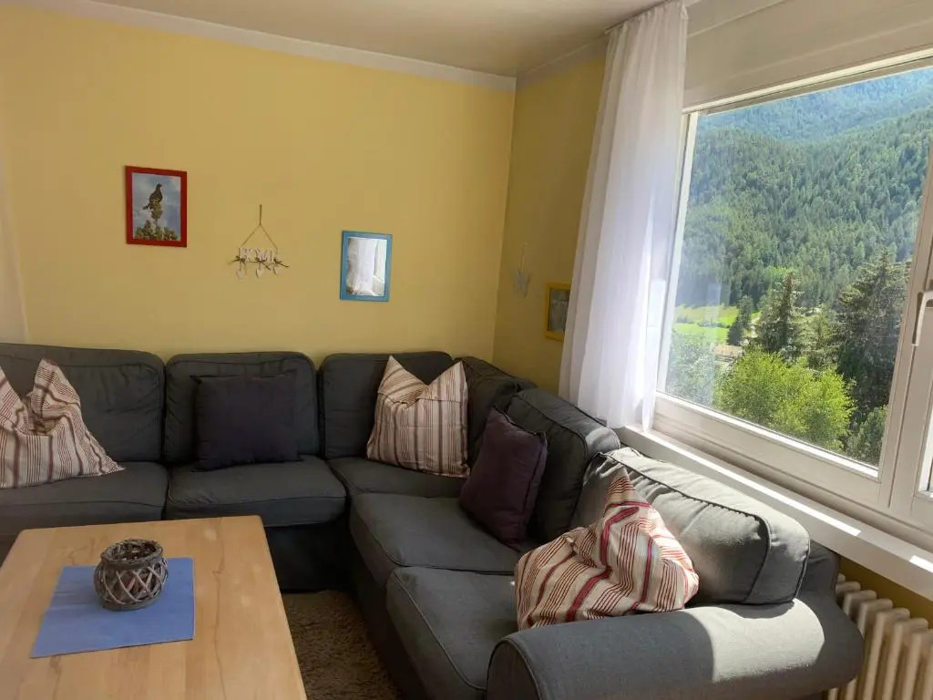 Ferienwohnung Sotcha 8c