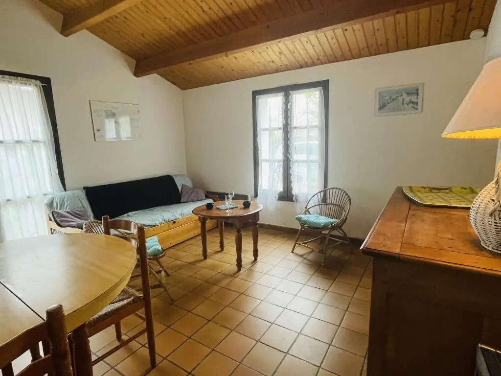 Maison Noirmoutier-en-l'Île, 2 pièces, 4 personnes - FR-1-224B-607