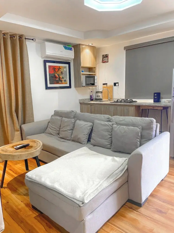 Peaceful Abuja Retreat - 1 Bedroom Private Apartment