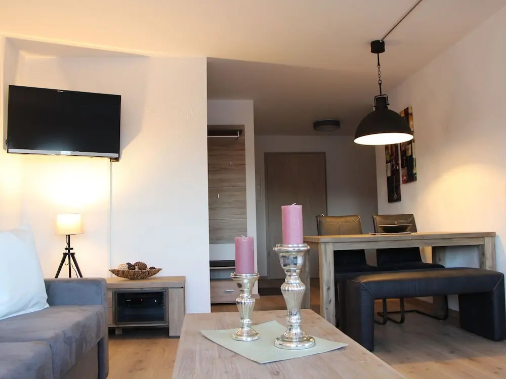 Apartment with Terrace And Carport in Winterberg Near the Ski Lifts
