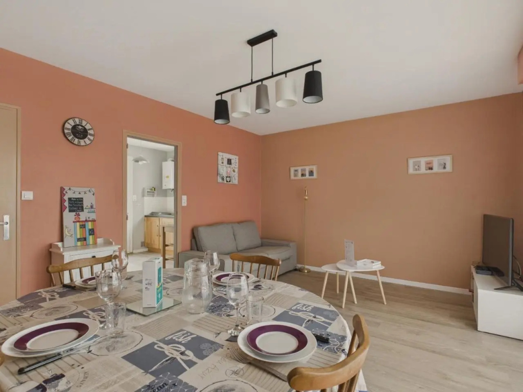 Jolie maison pour 6 personnes a Saint-Hilaire-de-Riez