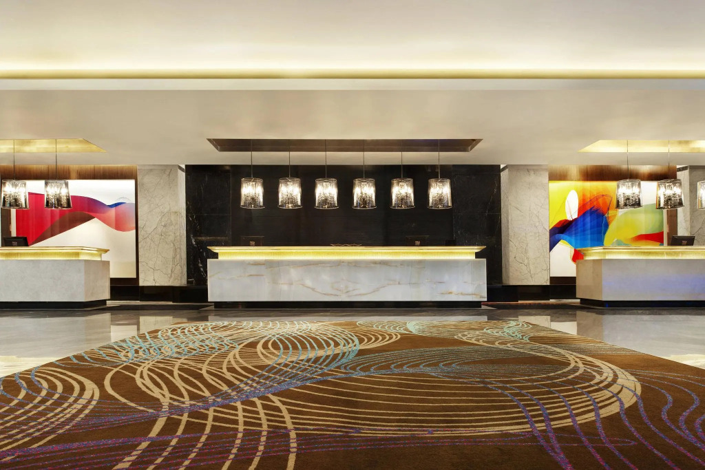Le Meridien Coimbatore