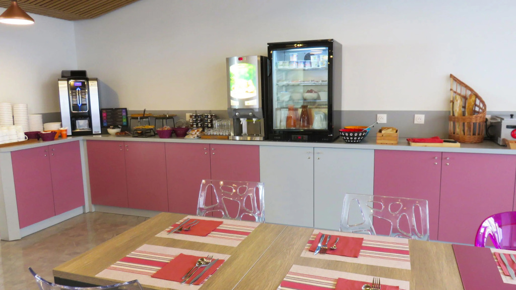 Appart-Hôtel Mer & Golf City Bordeaux Lac