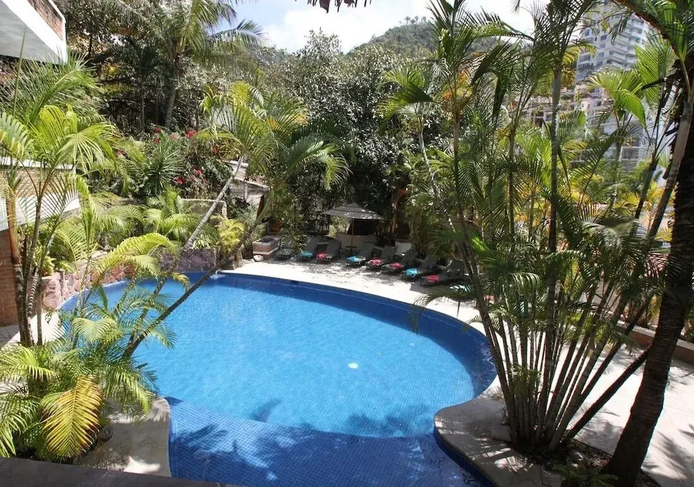 Villa Las Palmeras Gay Hotel