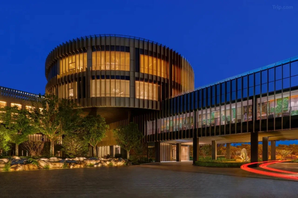 Hyatt Regency Shanghai Pudong Lingang