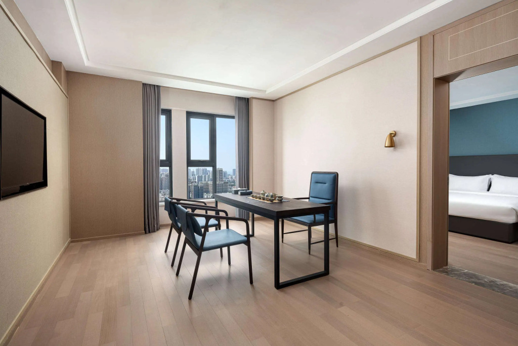 Days Wyndham Beihai Heju Hotel (Beihai Station)