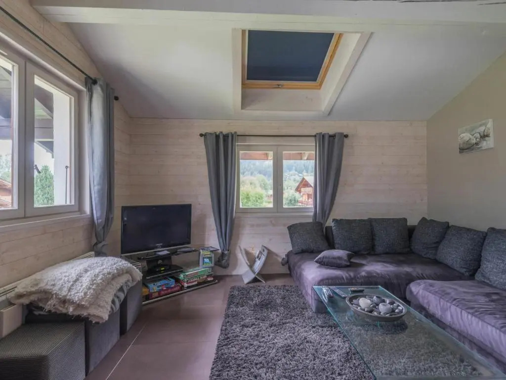 Appartement Chamonix-Mont-Blanc, 4 pièces, 6 personnes - FR-1-517-11