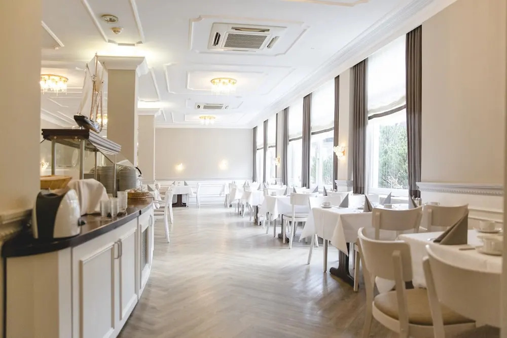Conventgarten Hotel & Restaurant - direkt am Nord-Ostsee-Kanal