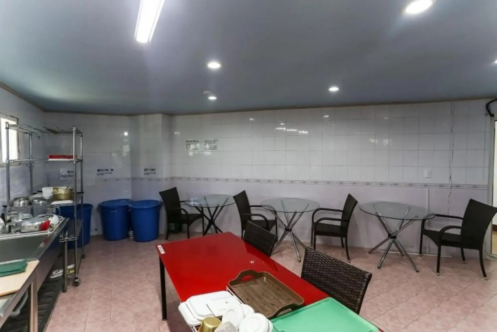 Yangyang Hajodae Beach House Pension