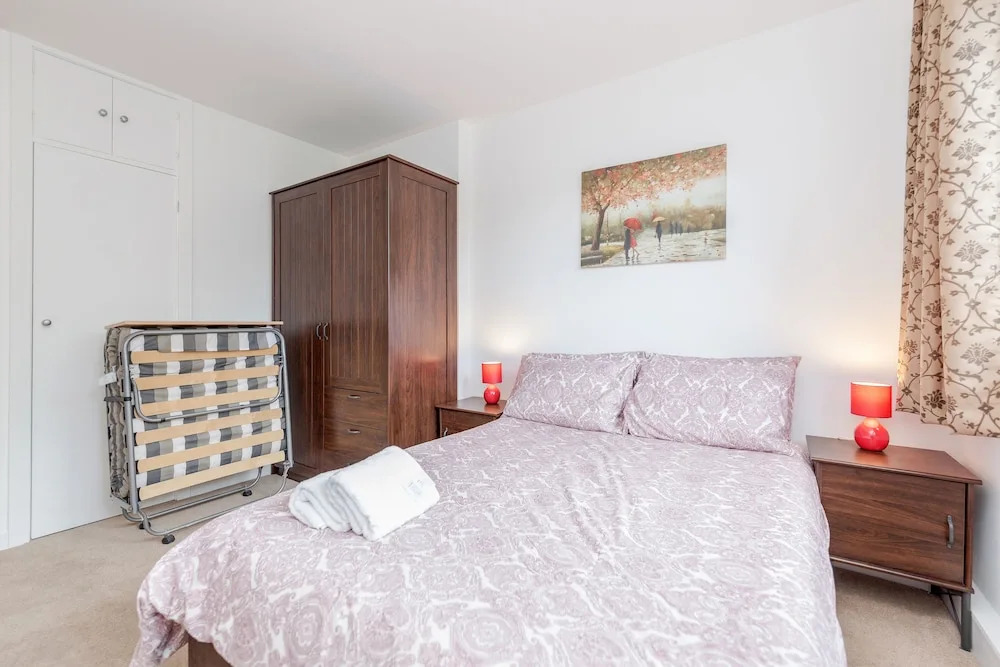 New Apartment Liverpool Street Brick Lane