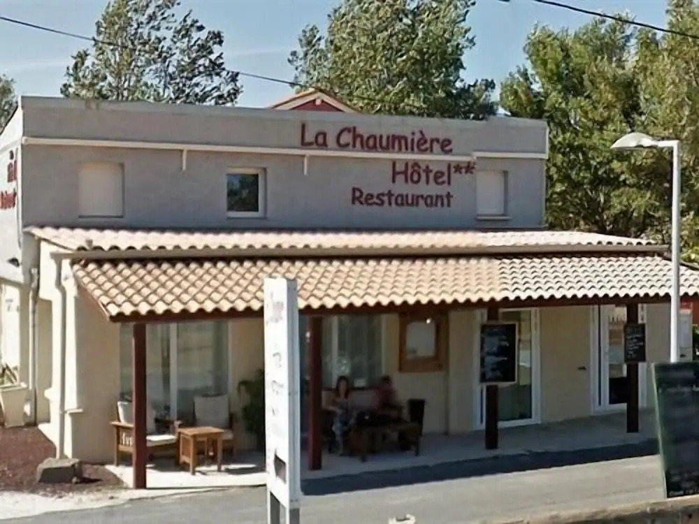 LOGIS Hôtel Restaurant La Chaumière
