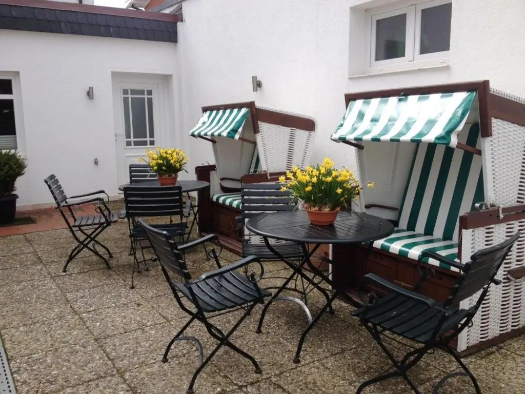 Villa Frische Brise 2 Seepferdchen