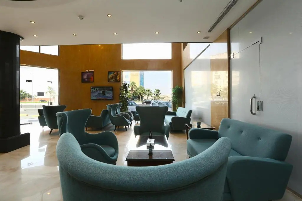 Quiet Dreams - Serviced Apartments King abdul Aziz Street Branch