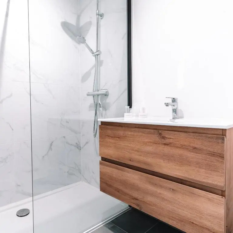 Appartement Godderis I, 9de verdieping