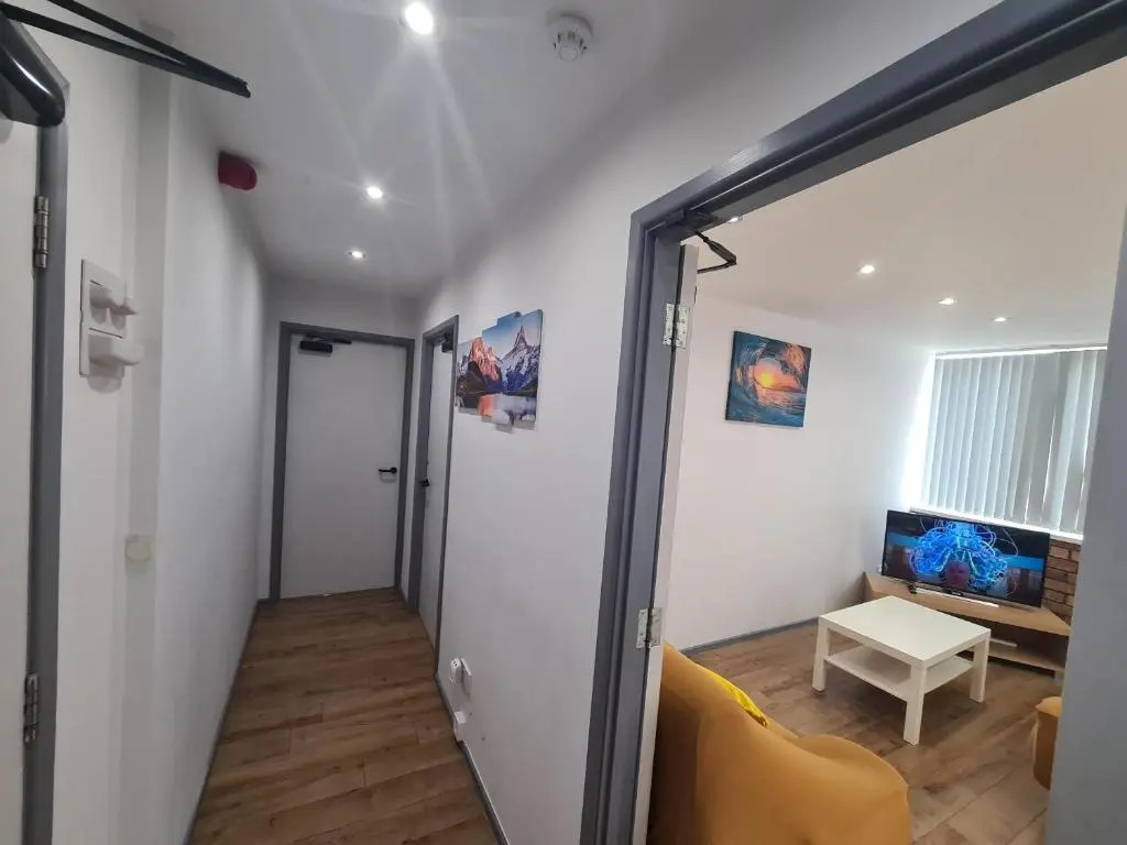 Leicester Luxury Apartments - S08