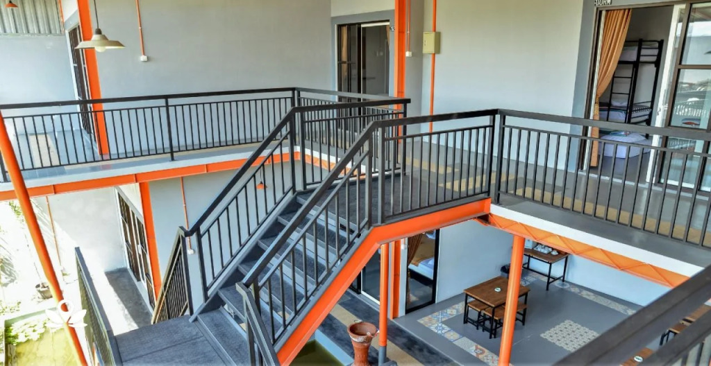 Ndalem Sorogenen Guesthouse