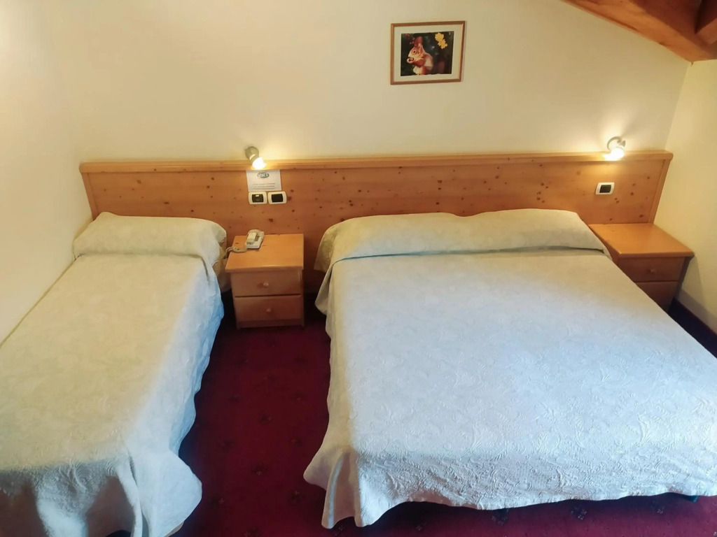Hotel Orso Grigio