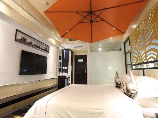 TBM Hotel (Anyang Wenfeng Middle cangxiang Street store Road)