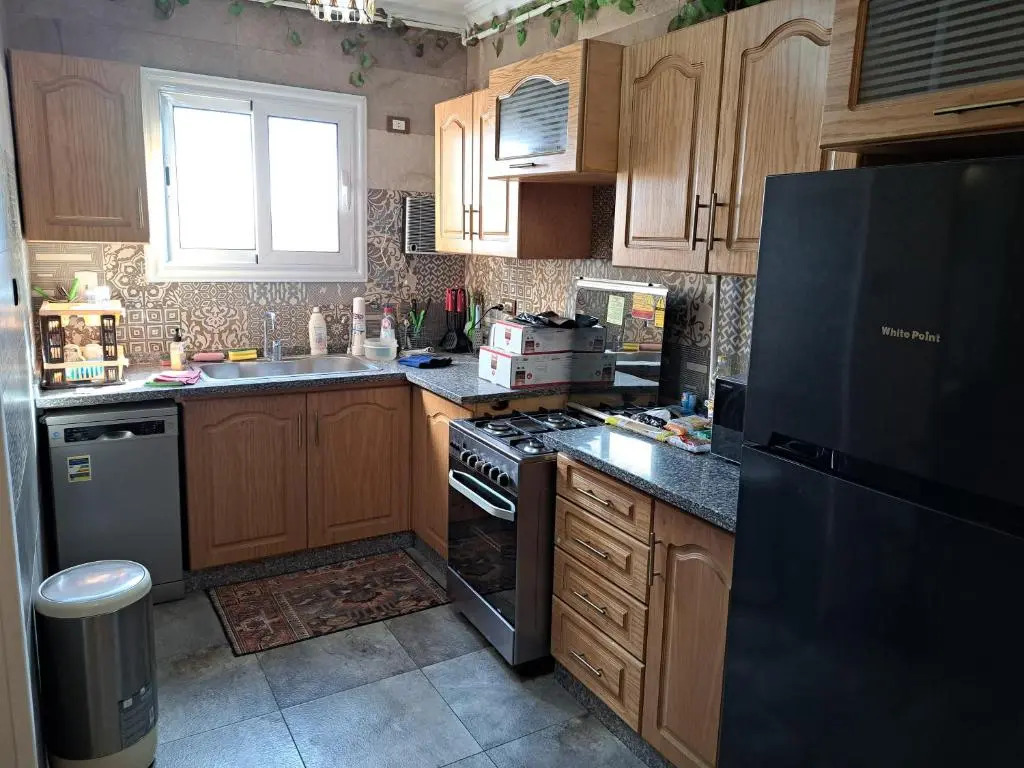 Three bedrooms apartment Nile view maadi
