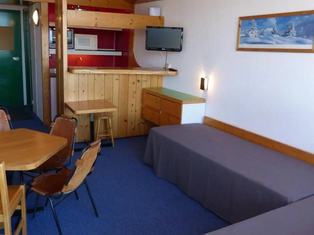 Appartement Les Arcs 1800, 2 pièces, 5 personnes - FR-1-411-269