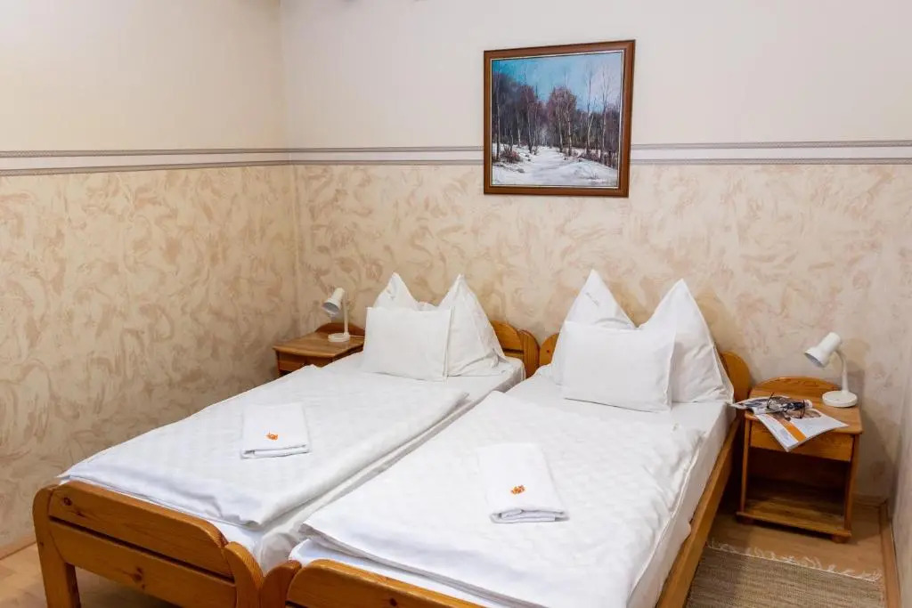 Hotel Zéta