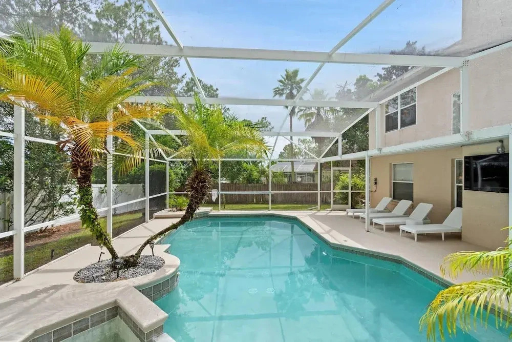 Highlands Reserve 4 Bedroom Vacation Home with Private Pool 4 Hotel Room