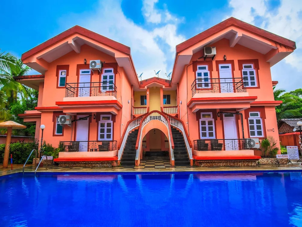 OYO Flagship 15227 Calangute Resort Tio