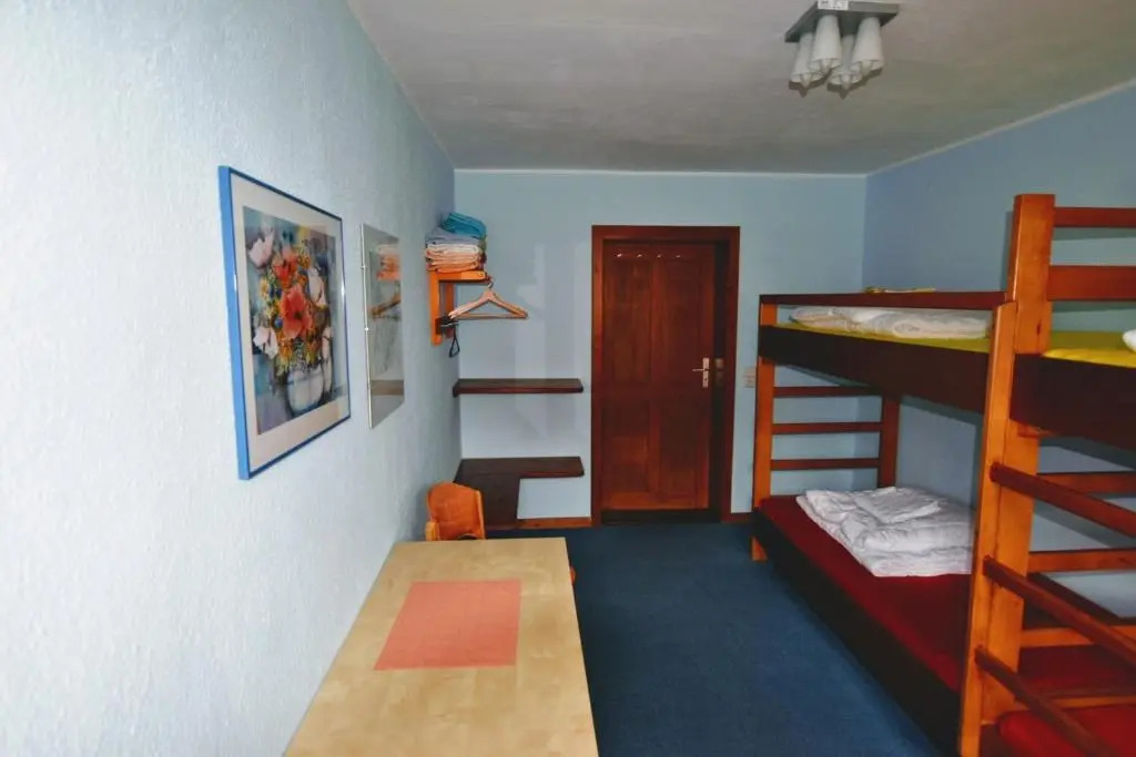 Herberge Orange