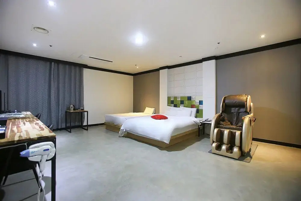 Suwon Yeongtong SG Hotel