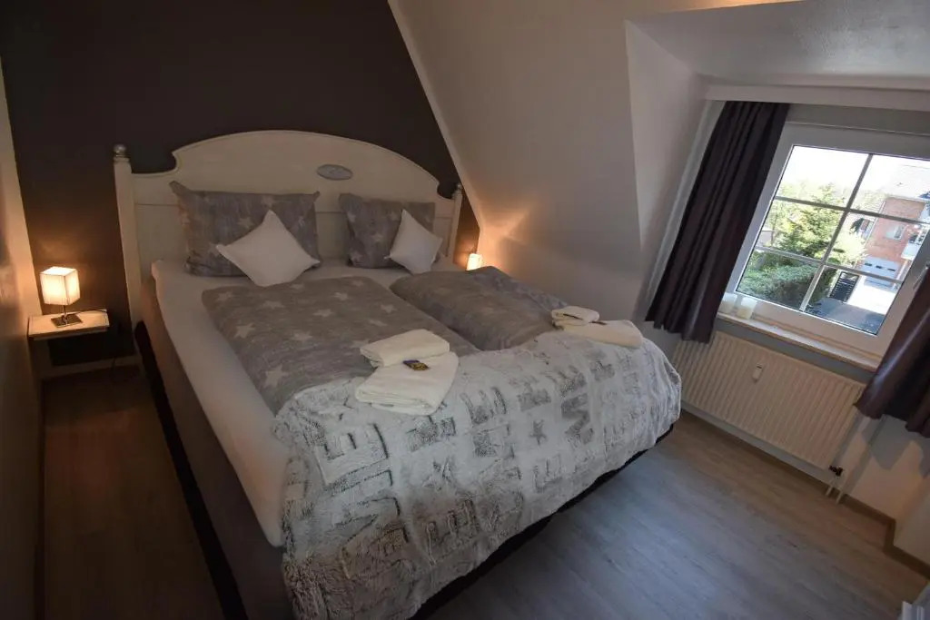 An de Warft Appartement 10 Schatz am Deich