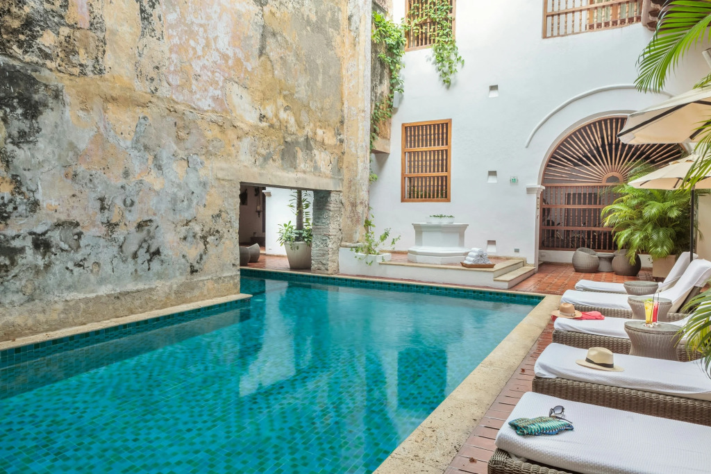 Hotel Casa San Agustin