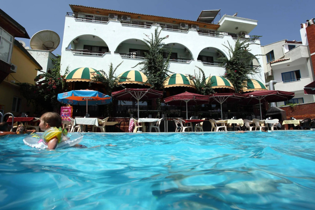 Oz-can Hotel