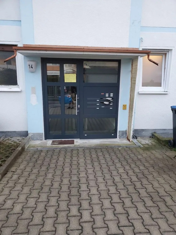 Einfache 1-Zimmer Wohnung für max 4